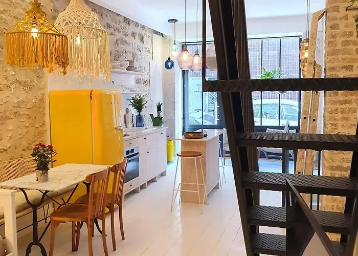 Bel Appartement - Jardin Des Plantes